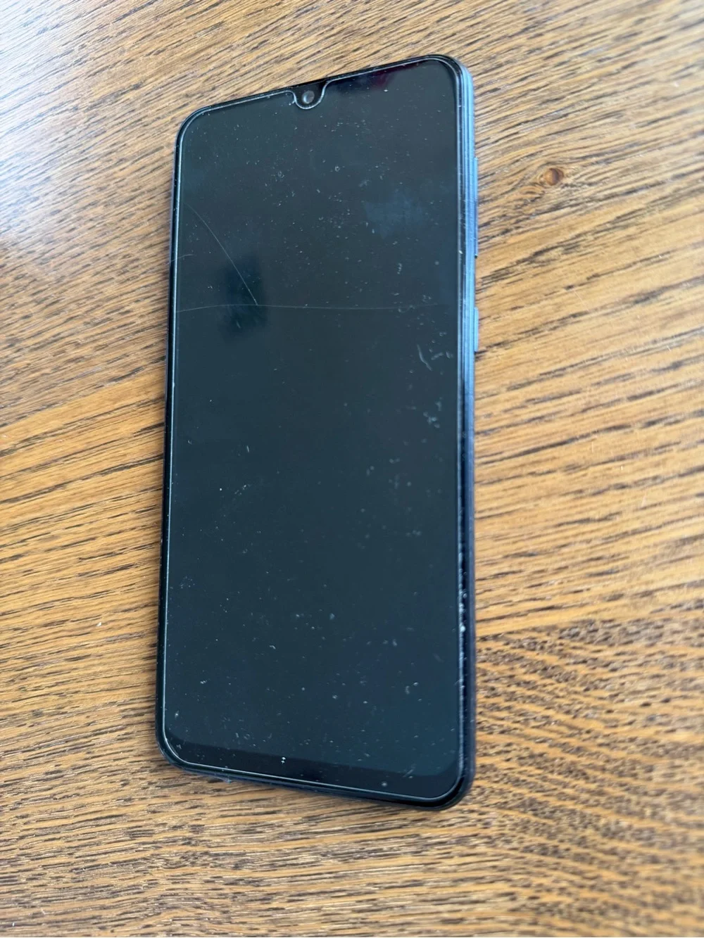 Samsung Galaxy A50 Black - Verizon Smartphone